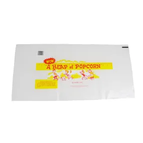 12"x 25" A Heap of Popcorn Bag