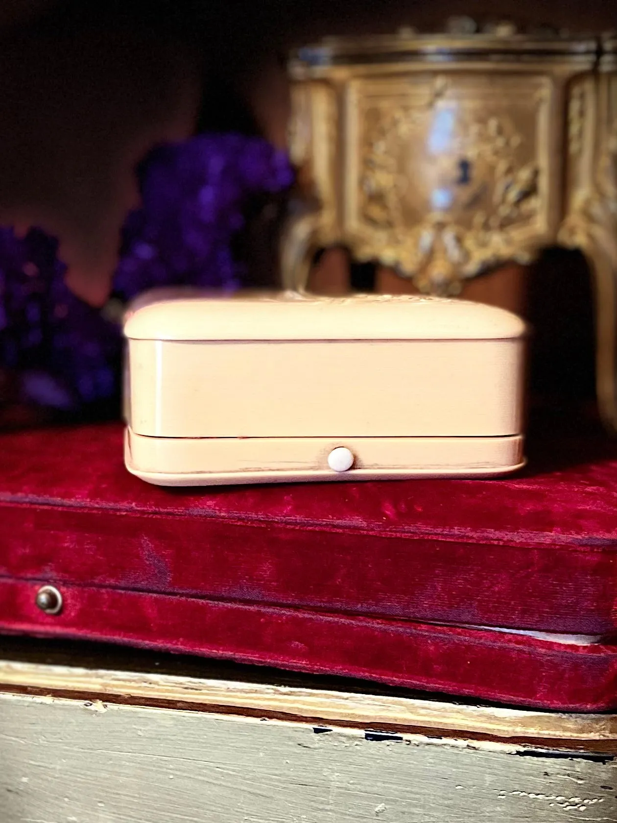 Art Deco Jewelry Jewelry Box