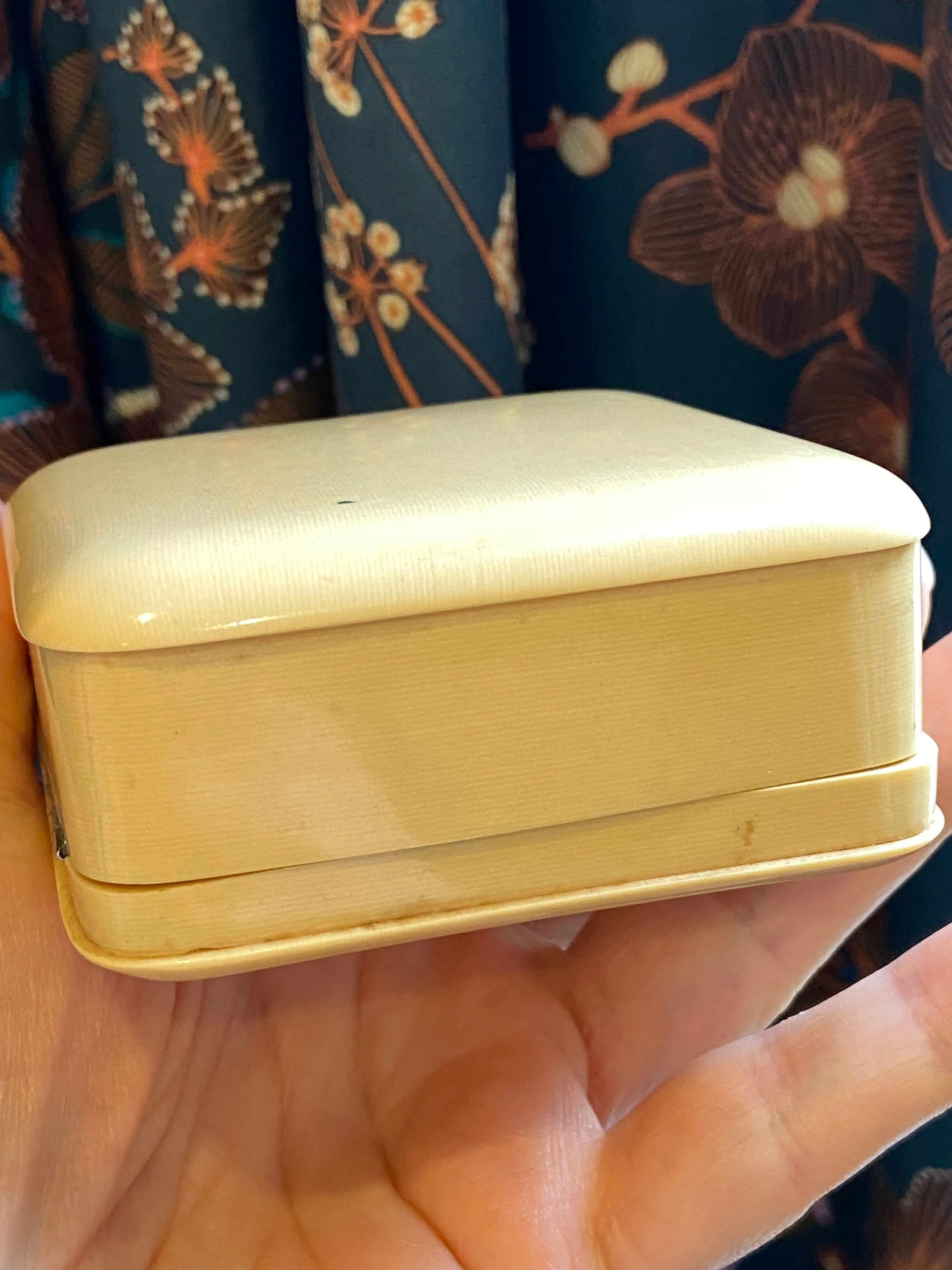 Art Deco Jewelry Jewelry Box