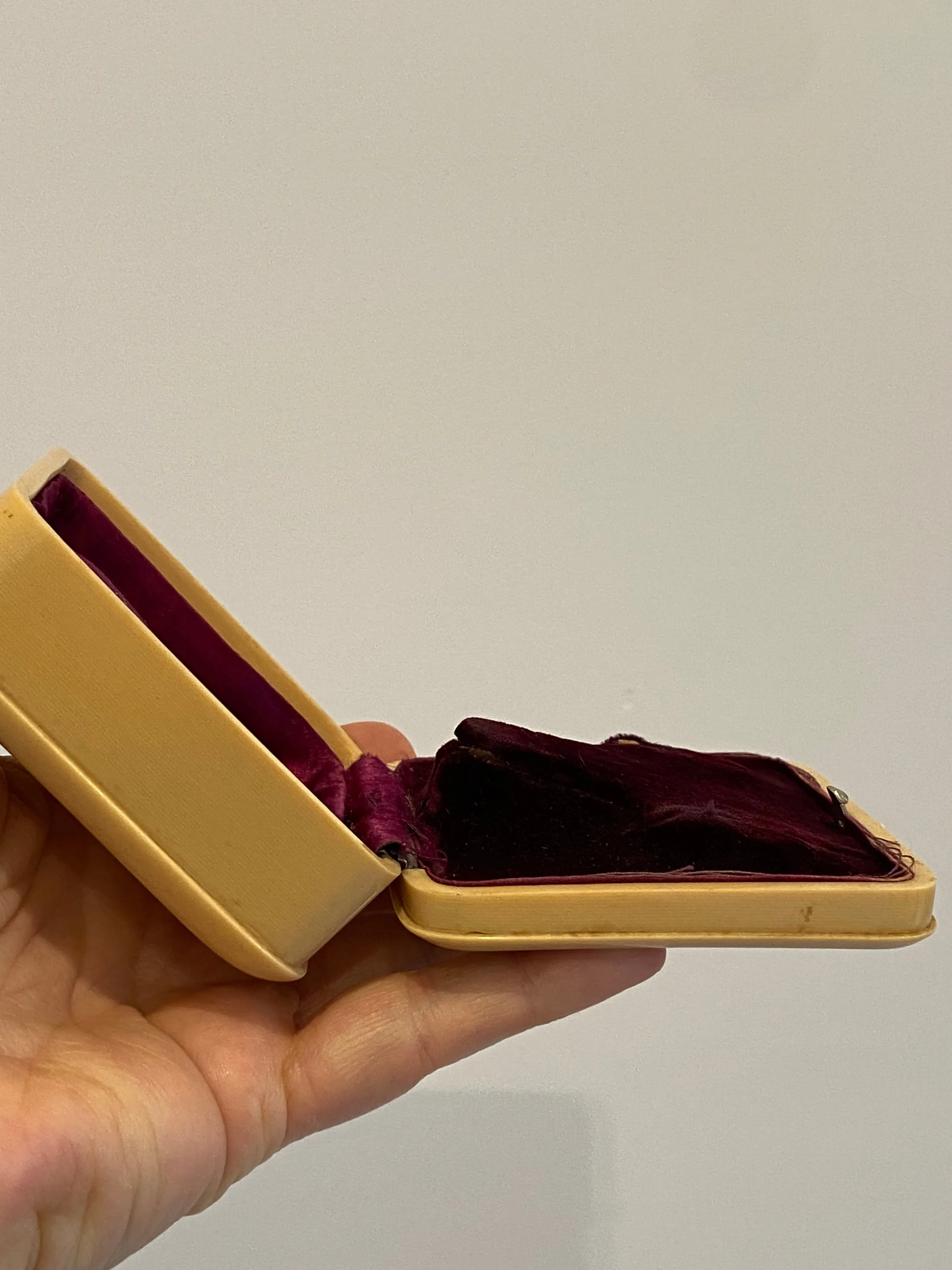 Art Deco Jewelry Jewelry Box