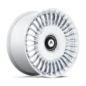 Asanti ABL-40 Tiara 22X10.5 5X112 5X120 38mm Chrome
