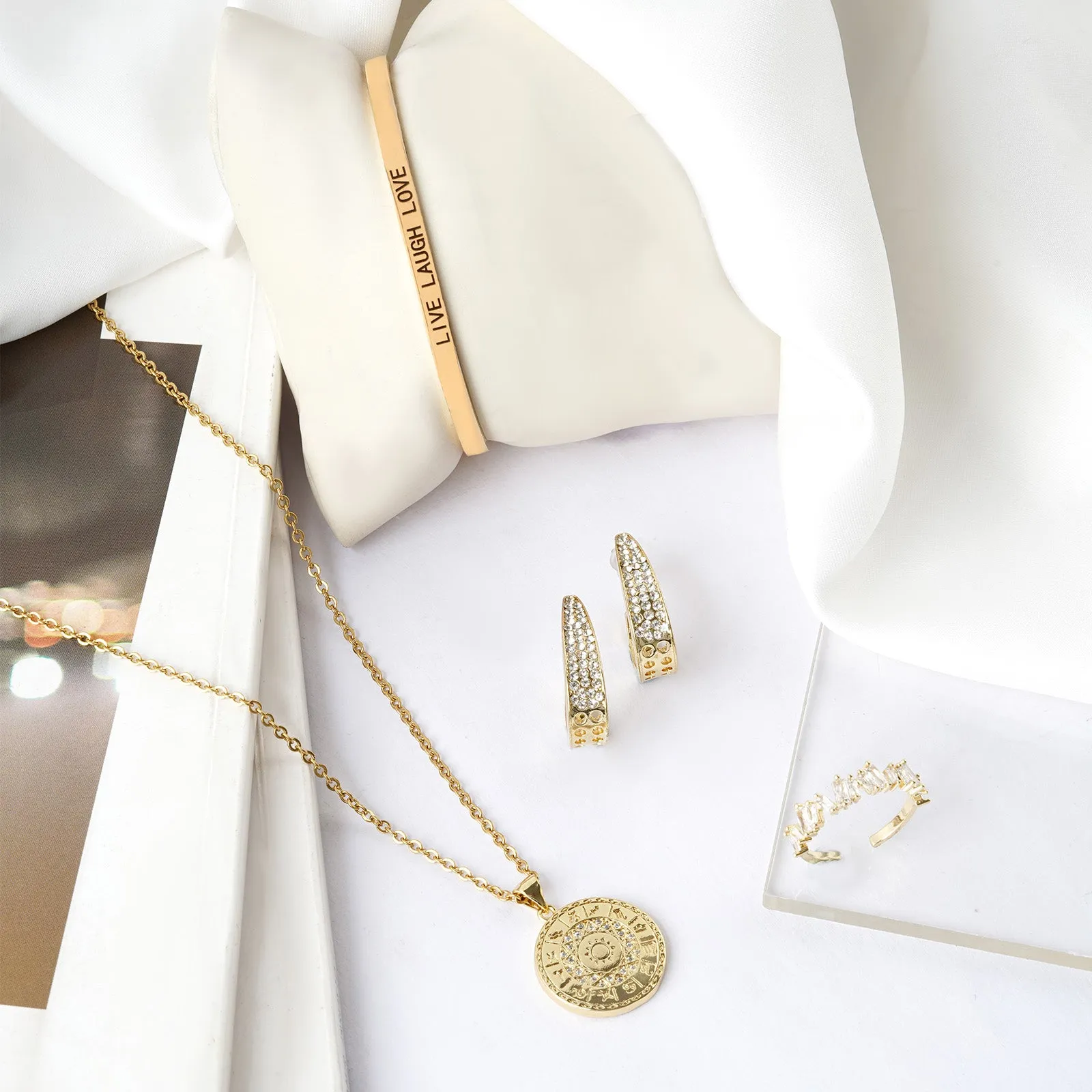 Astrix Love Jewelry Set