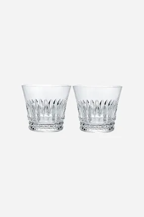 Baccarat Everyday Tiara Tumblers - Set of 2