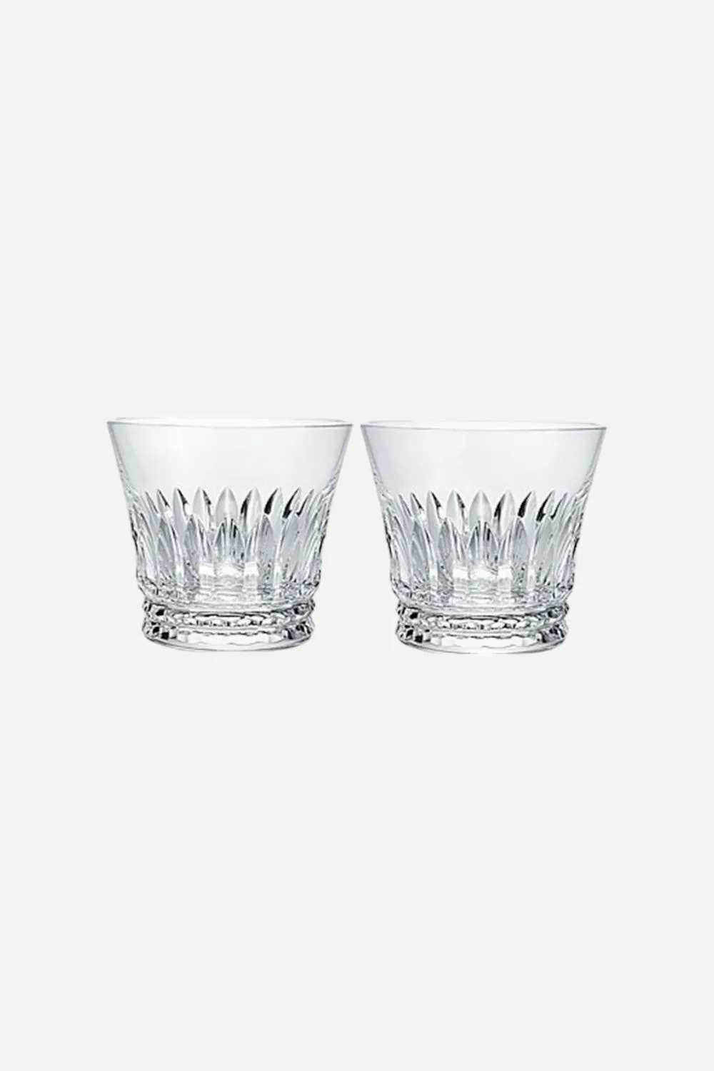 Baccarat Everyday Tiara Tumblers - Set of 2