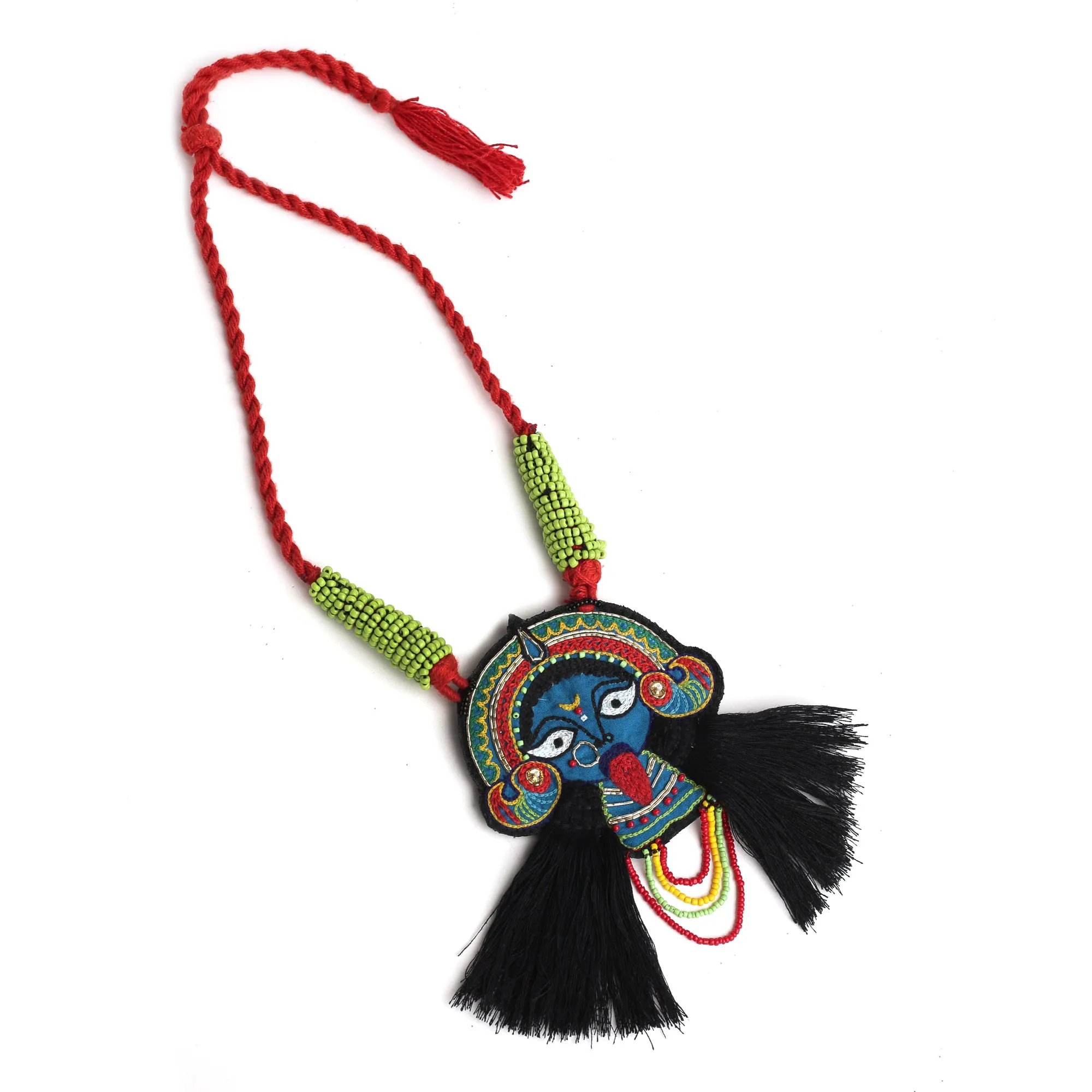 Bhadra Kaali Neckpiece