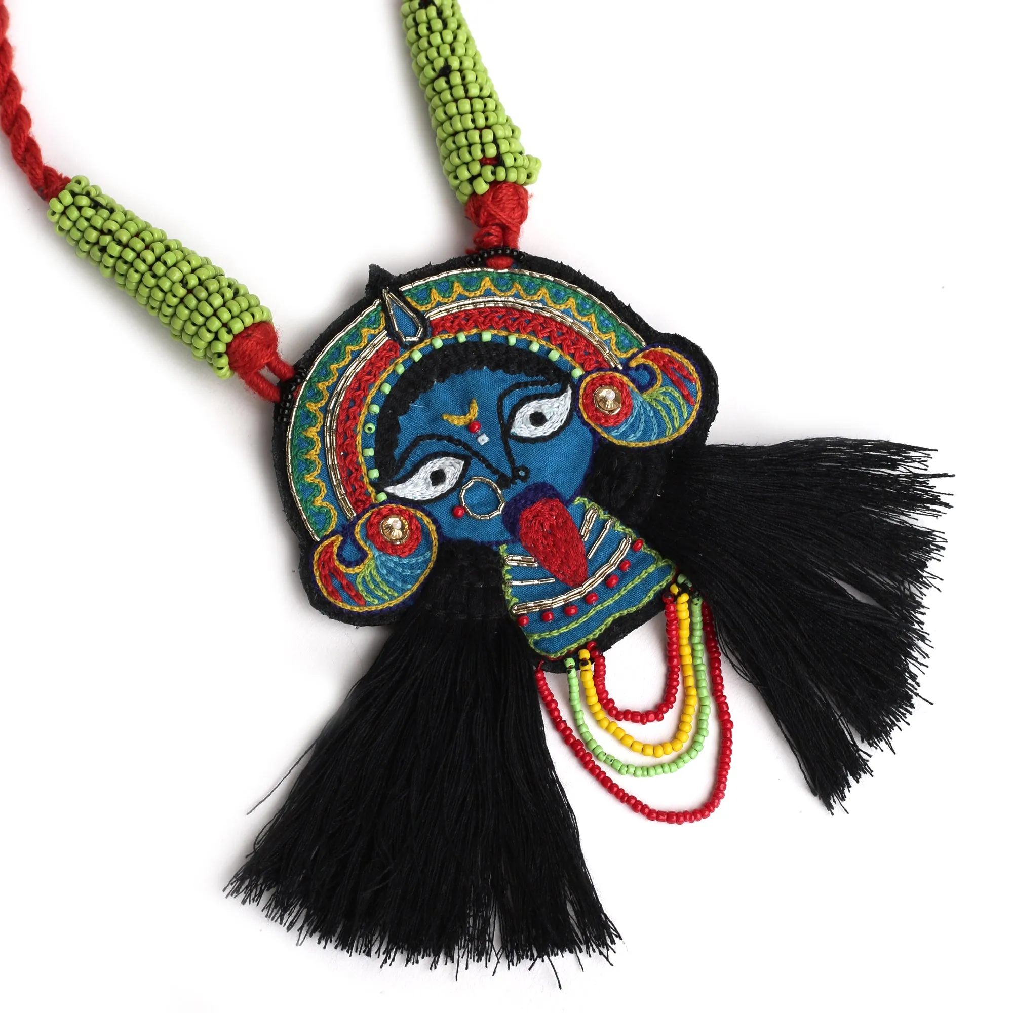 Bhadra Kaali Neckpiece