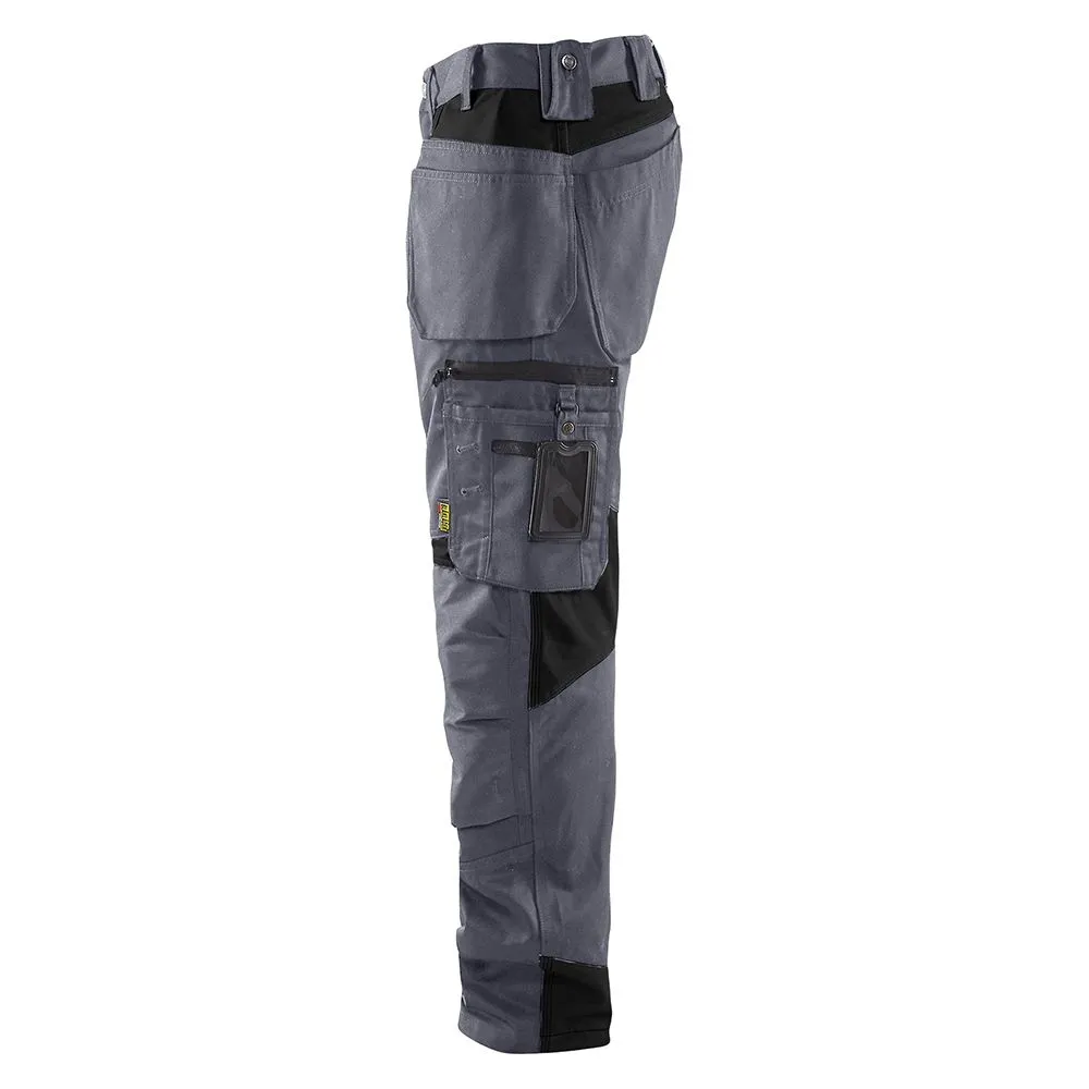 Bl&#xE5;kl&#xE4;der&#x20;1555-1860&#x20;Craftsman&#x20;Trouser&#x20;-&#x20;Grey