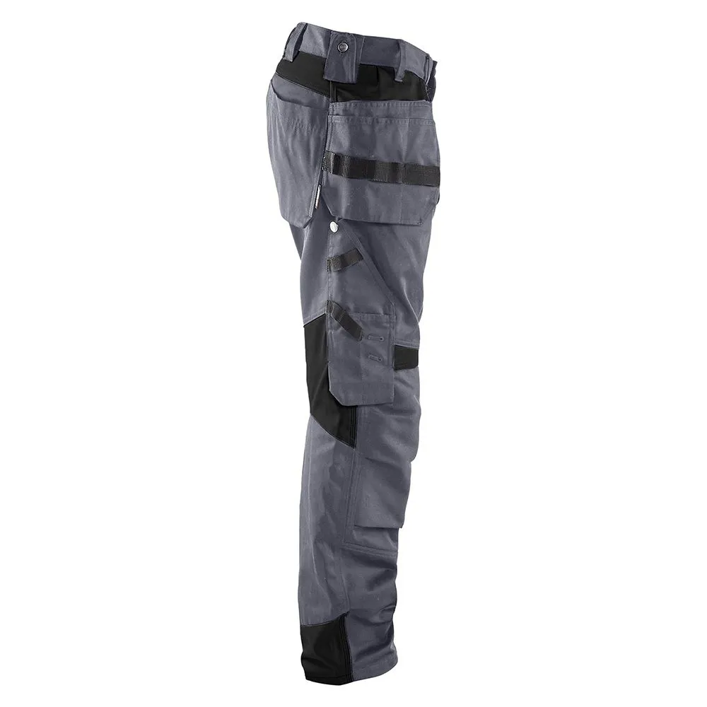 Bl&#xE5;kl&#xE4;der&#x20;1555-1860&#x20;Craftsman&#x20;Trouser&#x20;-&#x20;Grey