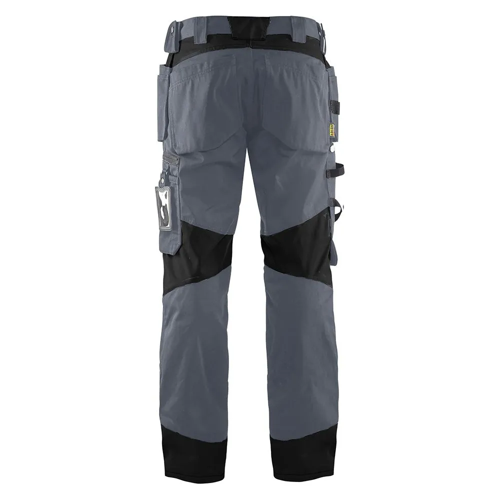 Bl&#xE5;kl&#xE4;der&#x20;1555-1860&#x20;Craftsman&#x20;Trouser&#x20;-&#x20;Grey