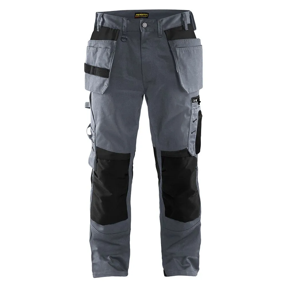 Bl&#xE5;kl&#xE4;der&#x20;1555-1860&#x20;Craftsman&#x20;Trouser&#x20;-&#x20;Grey