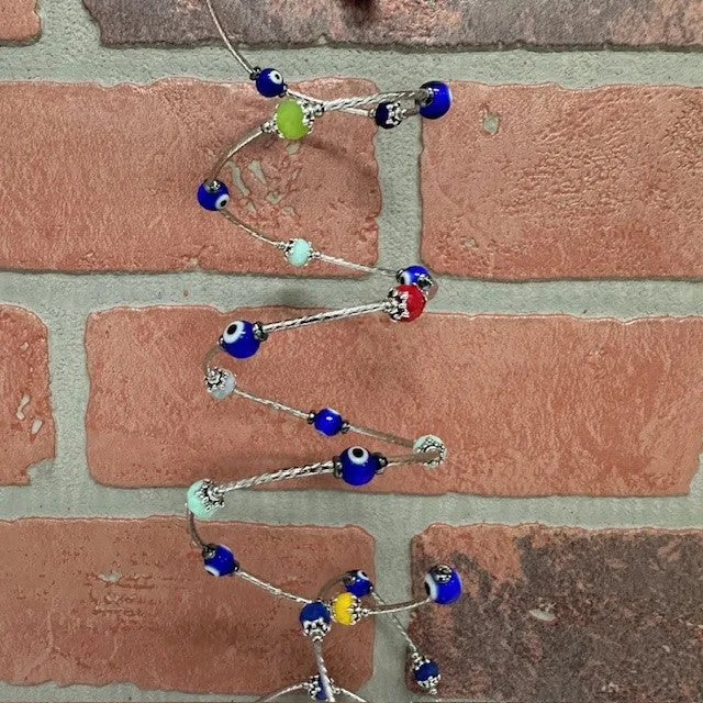 Bracelet - Evil Eye Wrap