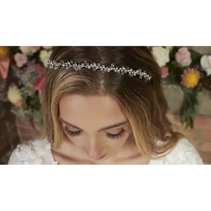 Bridal Tiara T2205