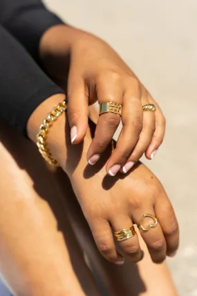 Build Your Own Gold Jewelry Set