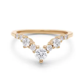 Celestine Tiara Band (Size 6.25) - Was <s> 3,400 </s>