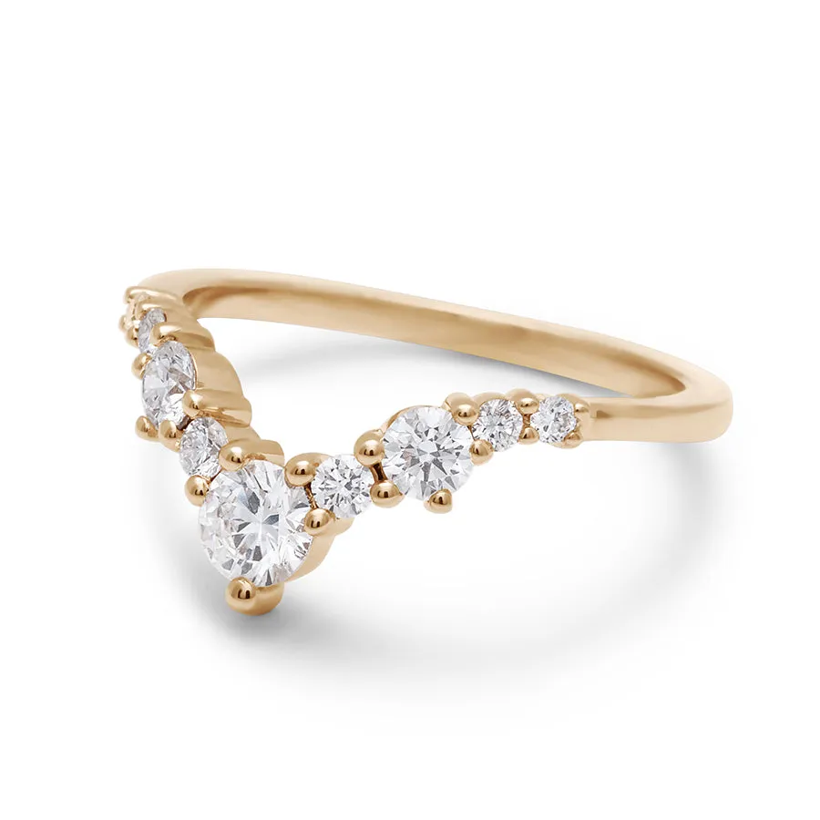 Celestine Tiara Band (Size 6.25) - Was <s> 3,400 </s>