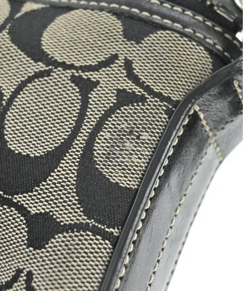 COACH Shoulder bags