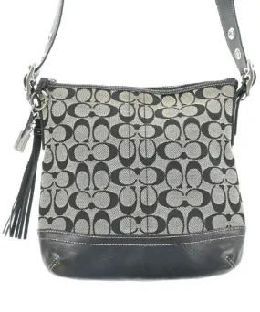 COACH Shoulder bags