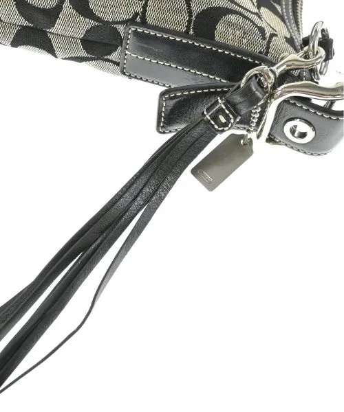 COACH Shoulder bags