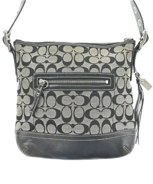 COACH Shoulder bags