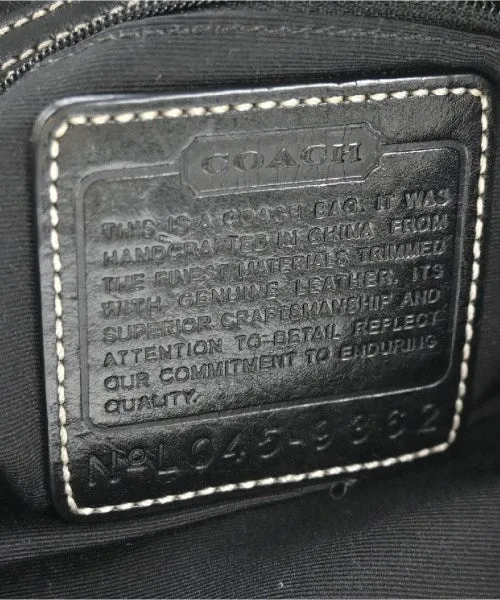 COACH Shoulder bags