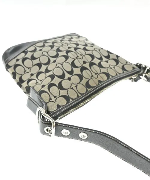COACH Shoulder bags