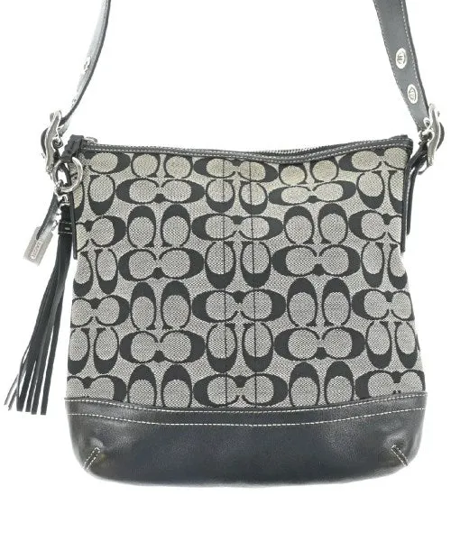 COACH Shoulder bags