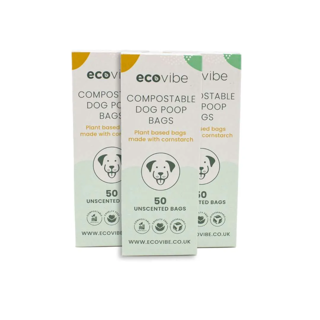 Compostable Dog Poop Bags