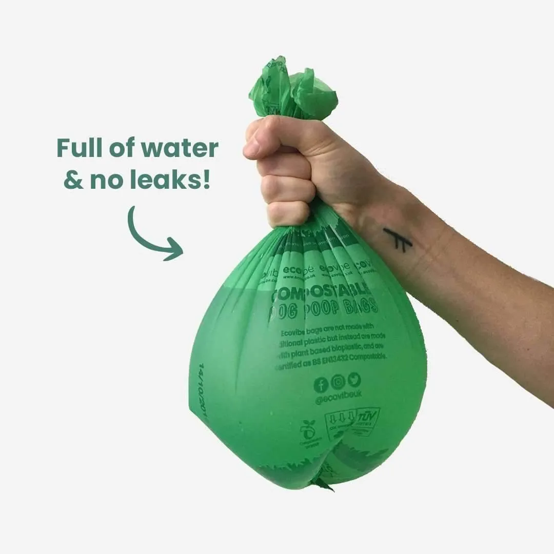 Compostable Dog Poop Bags