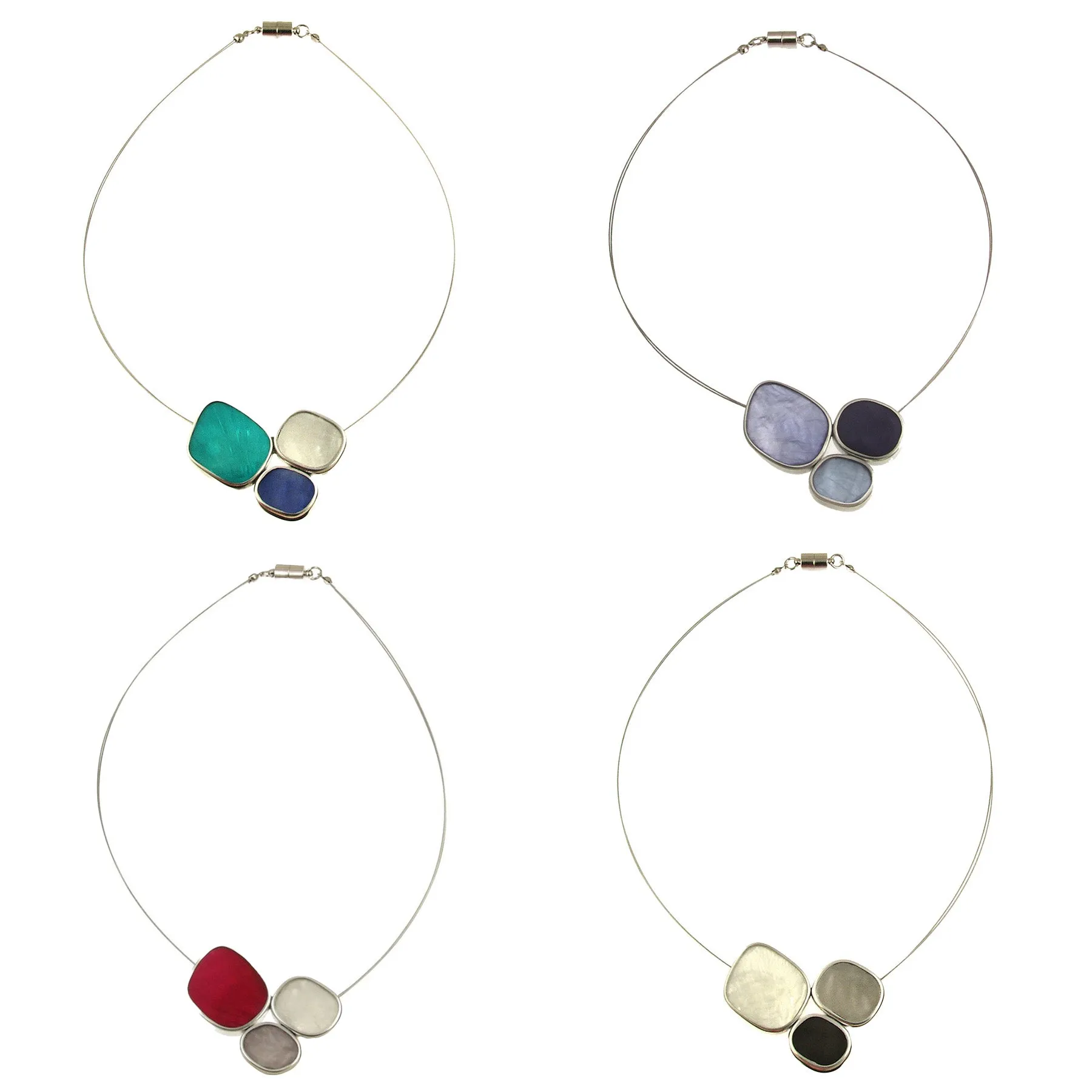 Debra Reiff, Sunglow Necklace