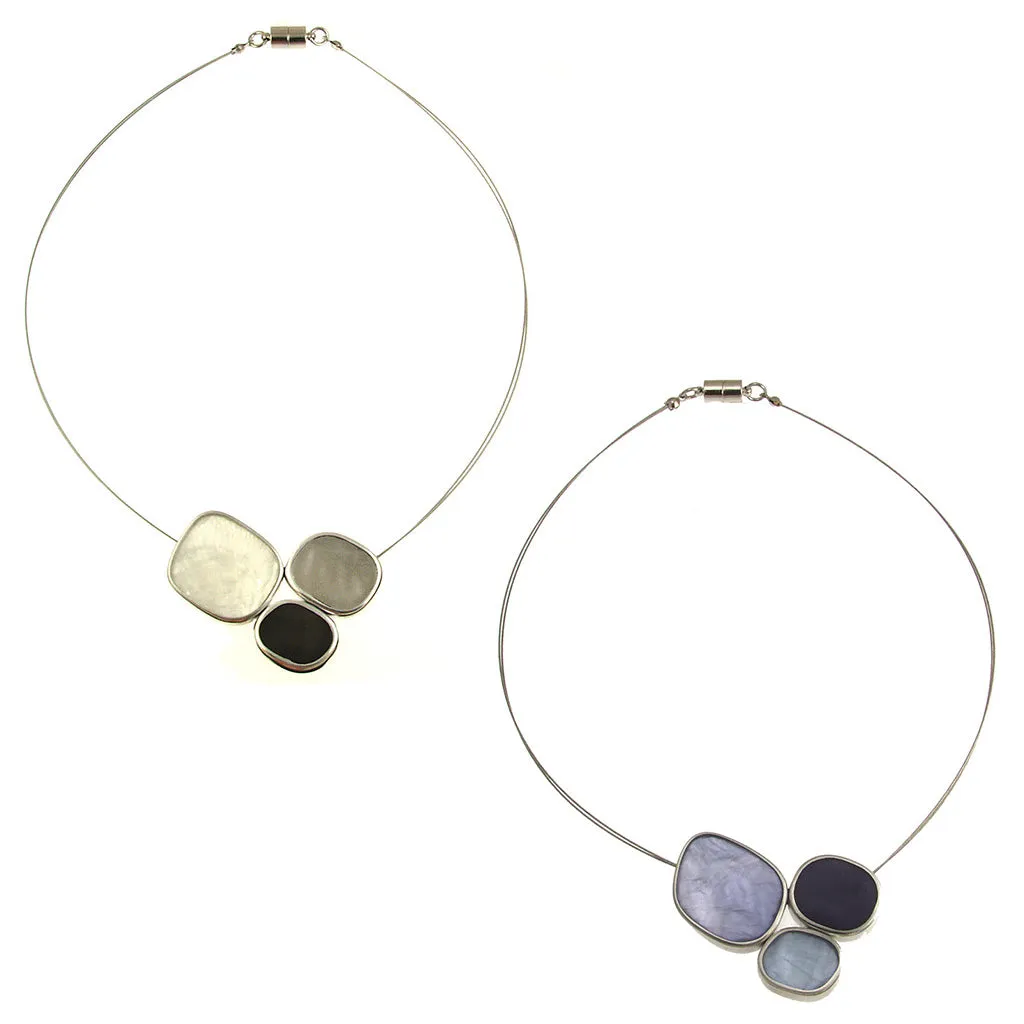 Debra Reiff, Sunglow Necklace