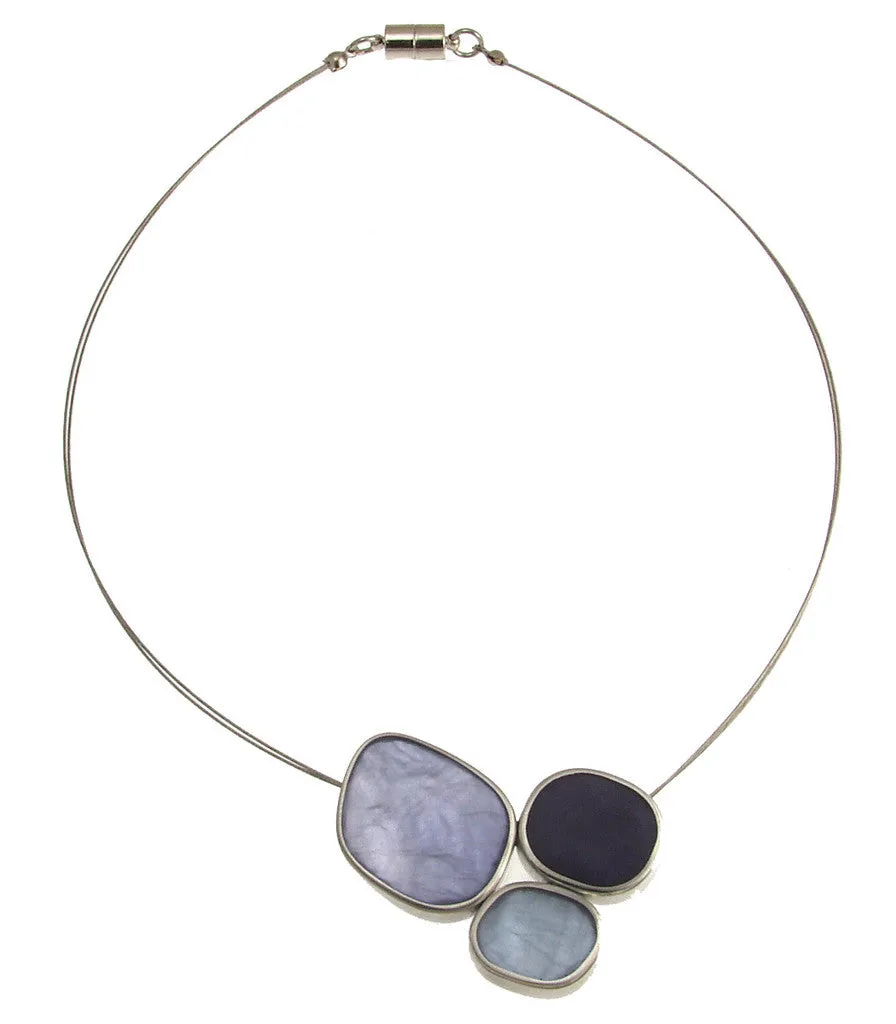 Debra Reiff, Sunglow Necklace