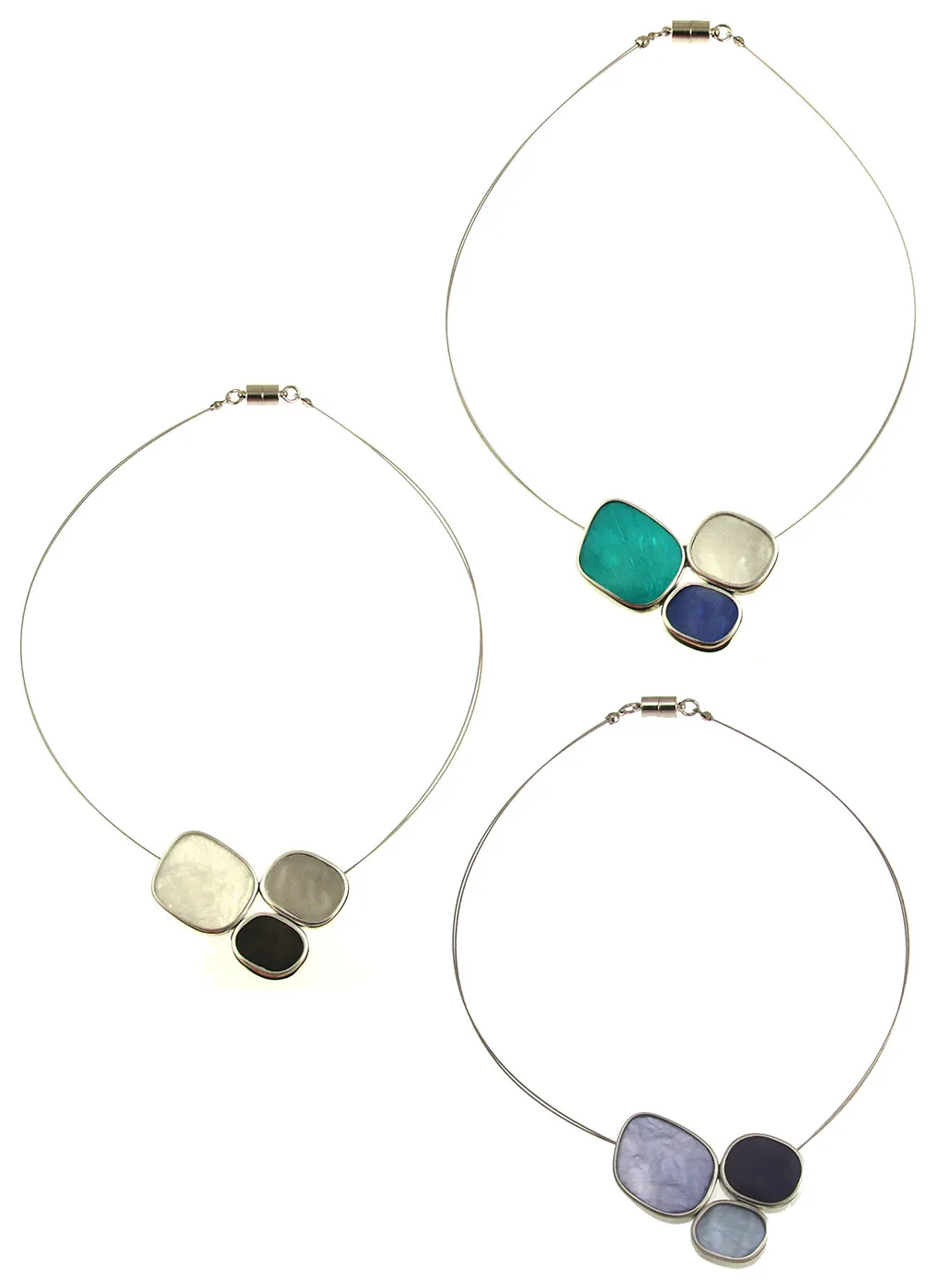 Debra Reiff, Sunglow Necklace