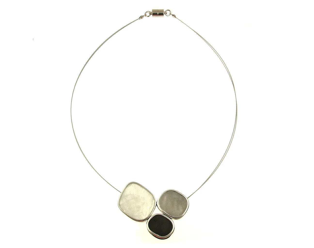 Debra Reiff, Sunglow Necklace