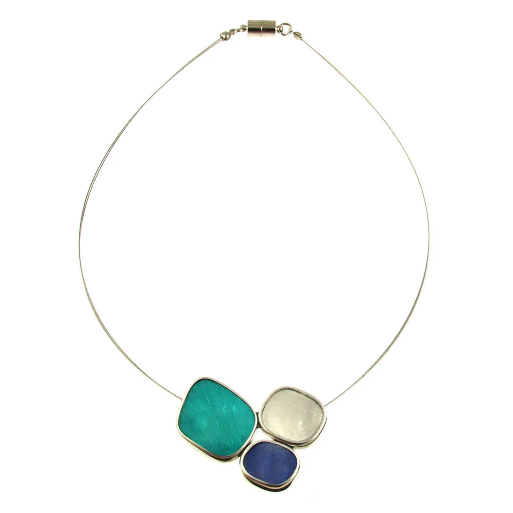 Debra Reiff, Sunglow Necklace