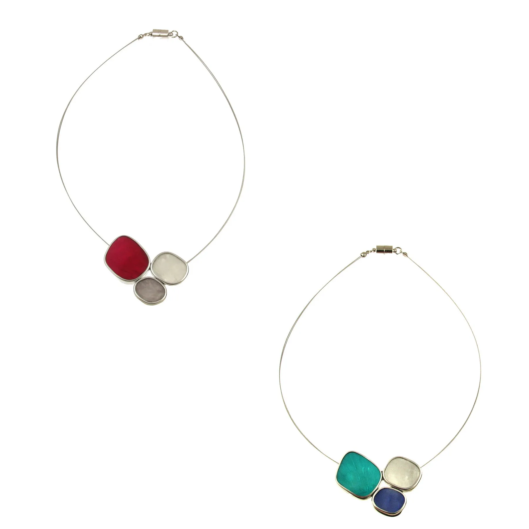 Debra Reiff, Sunglow Necklace