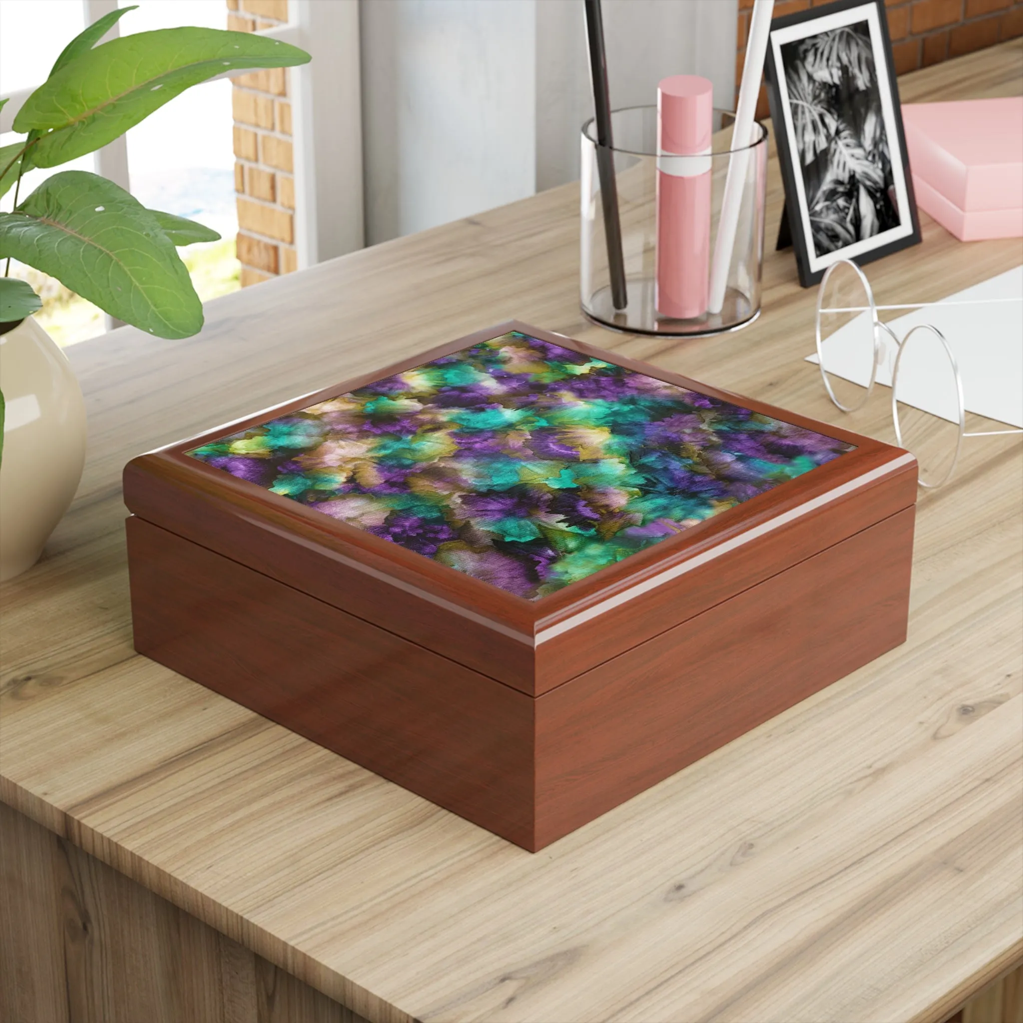 Fantasy Jewelry Box