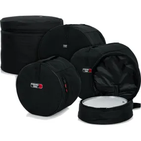 Gator Standard Drum Bag Set Fusion 10x9, 12x10, 14x12, 22x18, 14x5.5