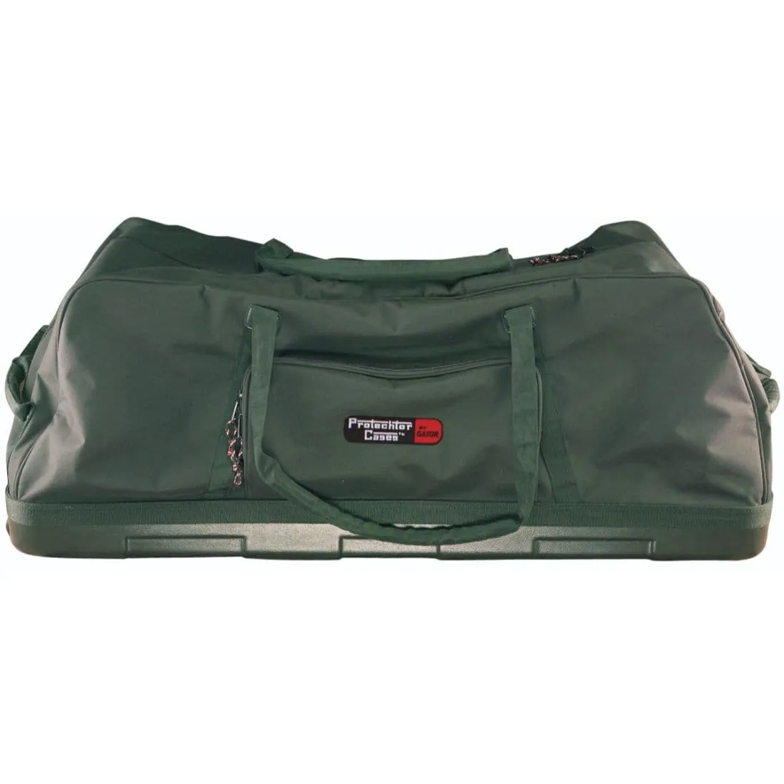 Gator Standard Drum Hardware Bag 18x46 w/Wheels & Molded Reinforced Bottom