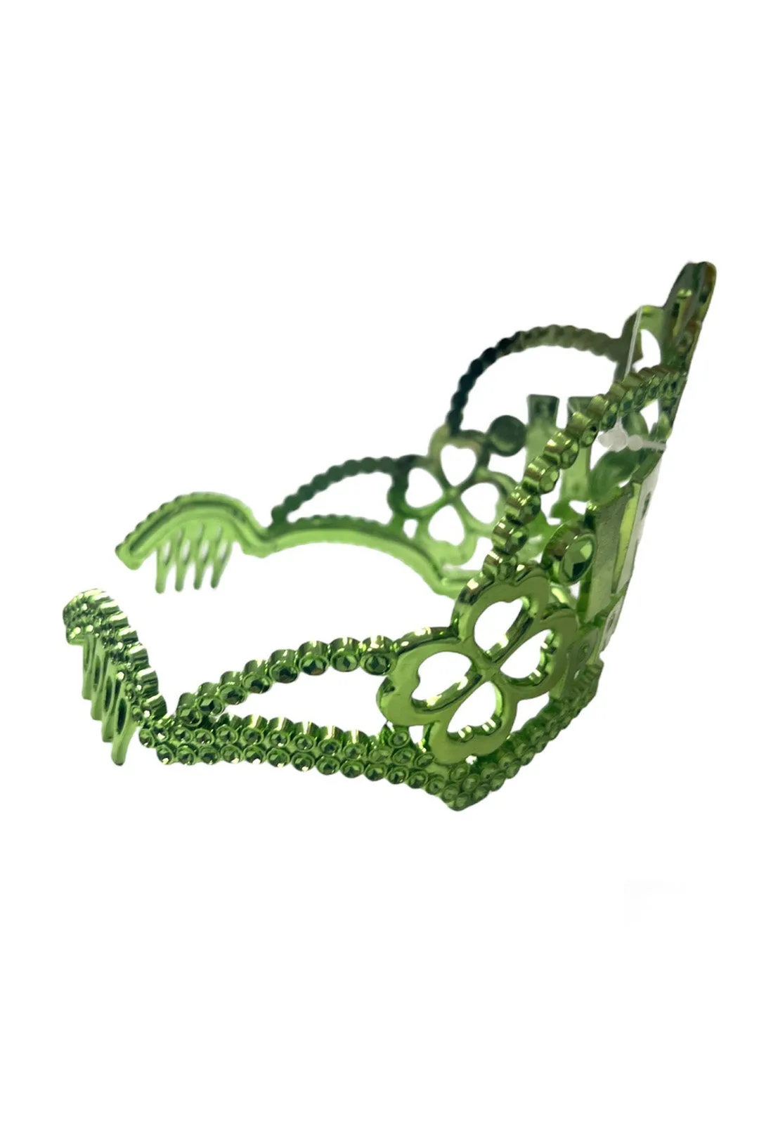Green Irish Princess Tiara