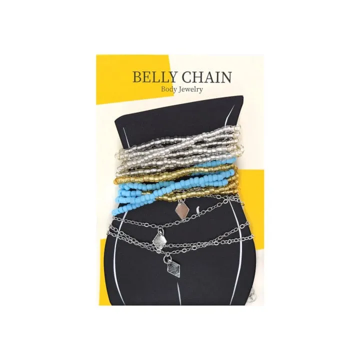 MAGIC | Belly Chain Jewelry Style 9
