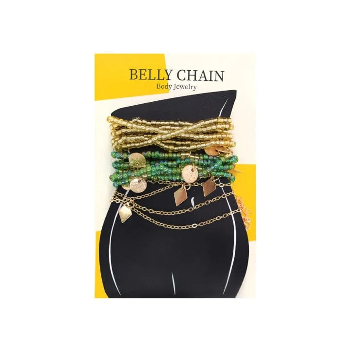 MAGIC | Belly Chain Jewelry Style 9