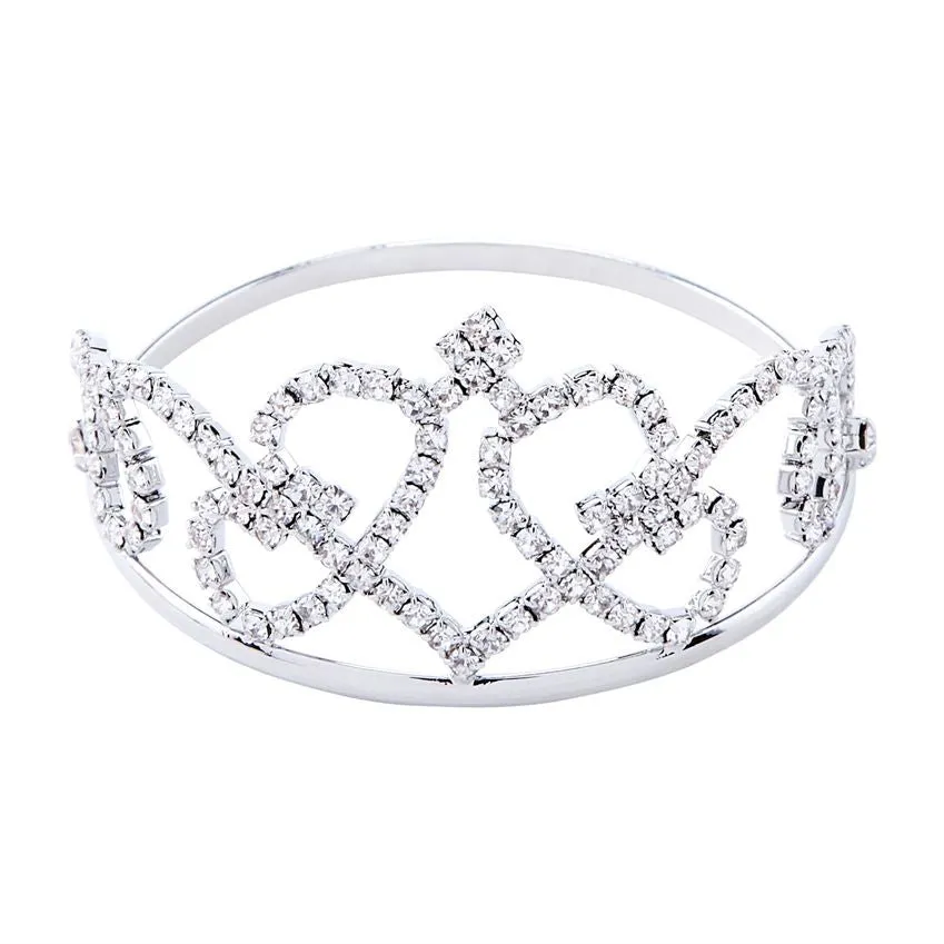 Mud Pie My First Tiara Hat Box