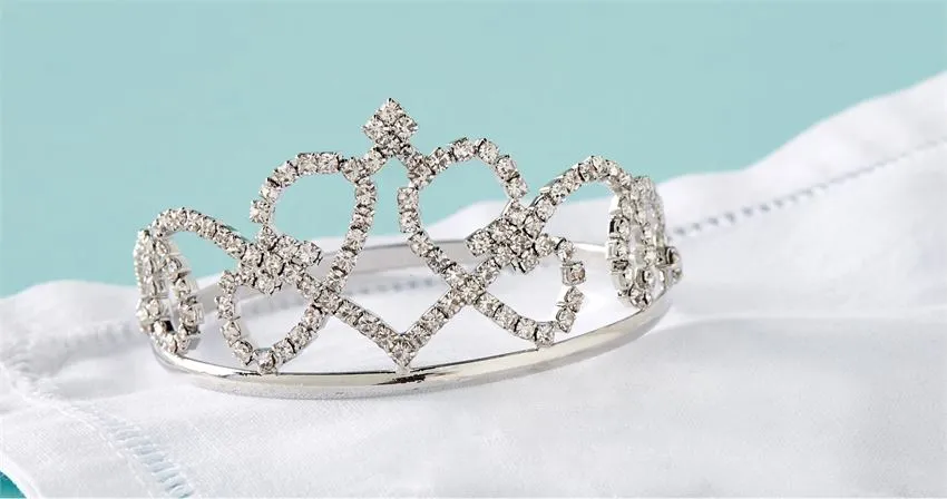 Mud Pie My First Tiara Hat Box