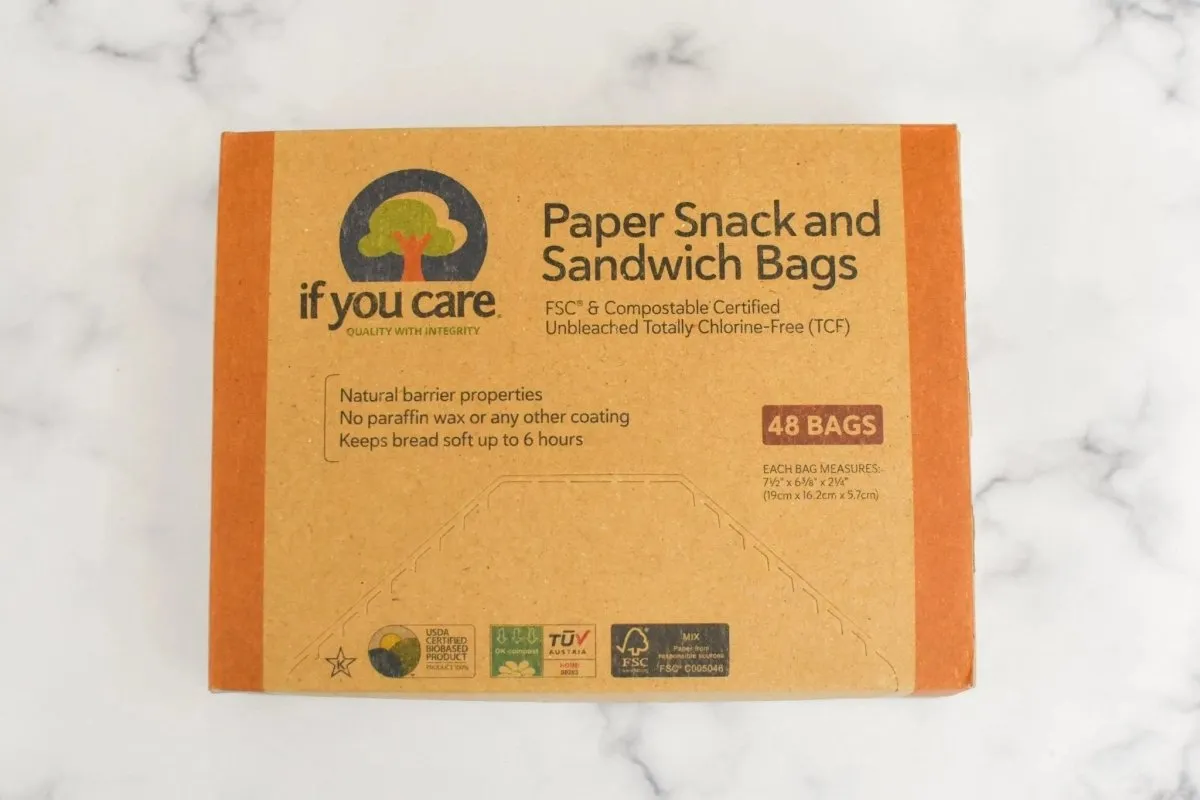 Paper Sandwich Bags