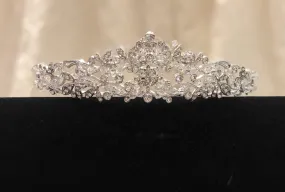 Rhinestone Tiara
