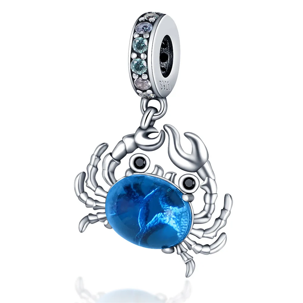 Silver Pandora Charms Jewelry For Women
