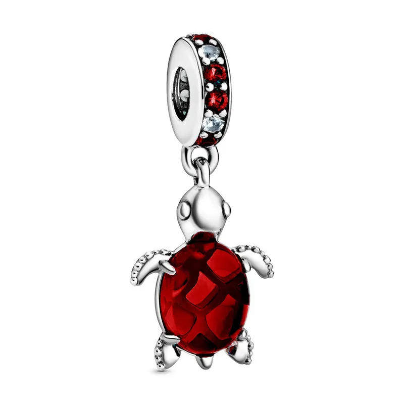 Silver Pandora Charms Jewelry For Women