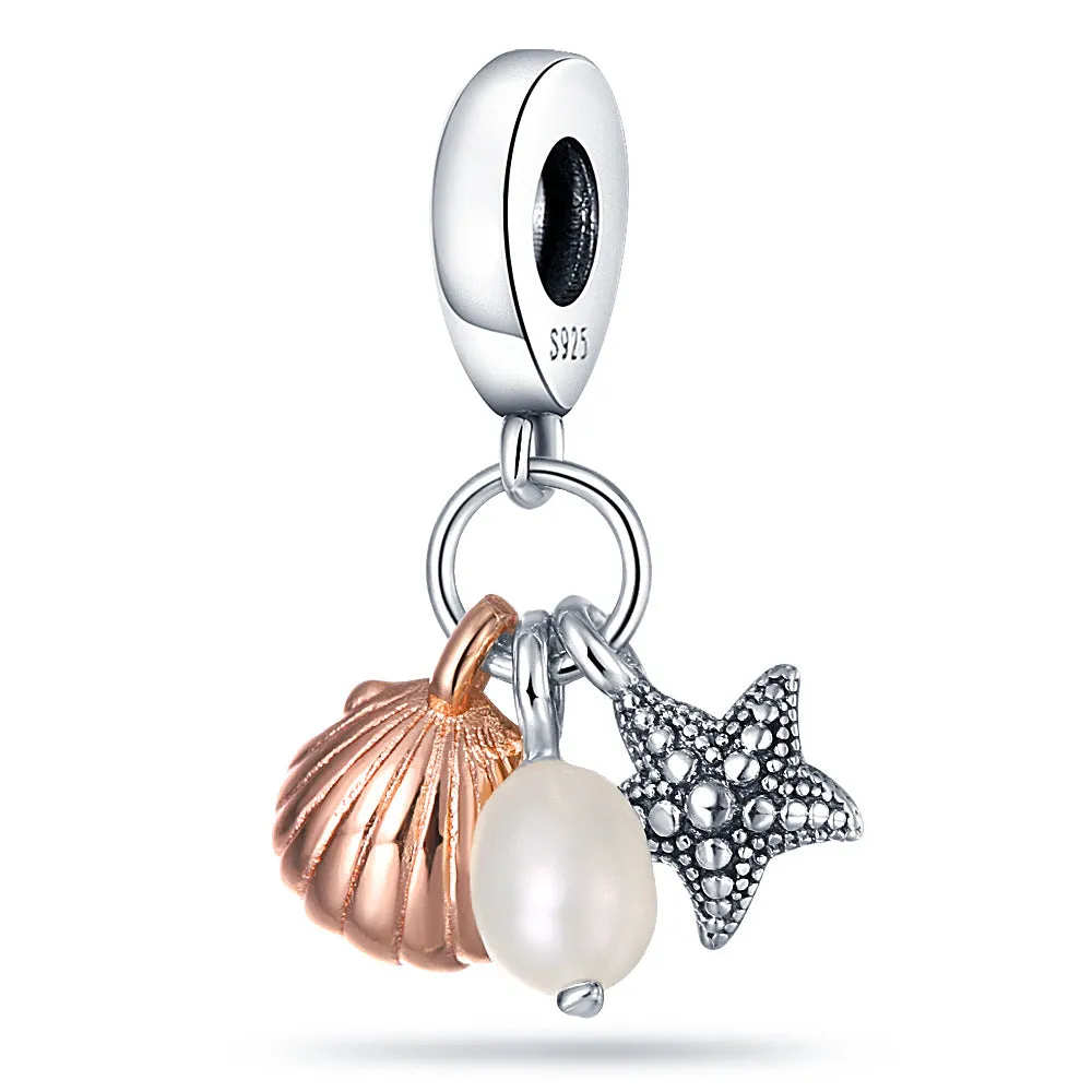Silver Pandora Charms Jewelry For Women