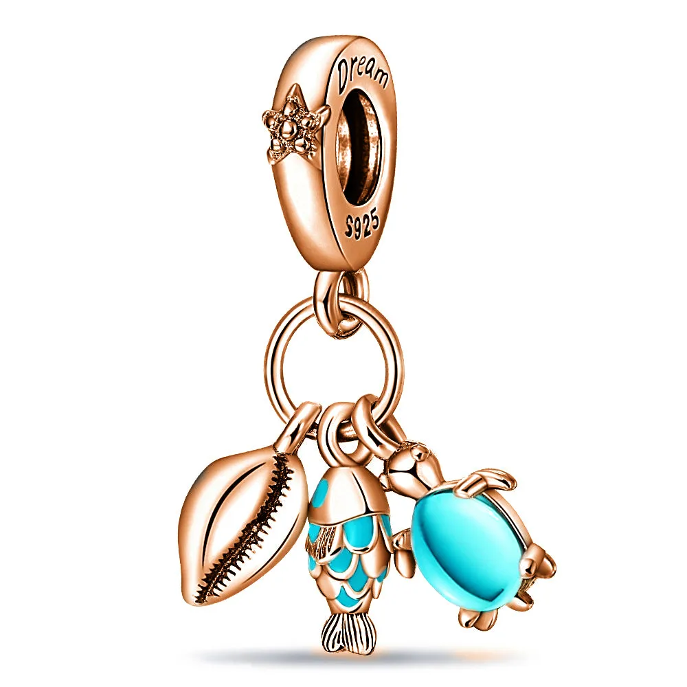 Silver Pandora Charms Jewelry For Women