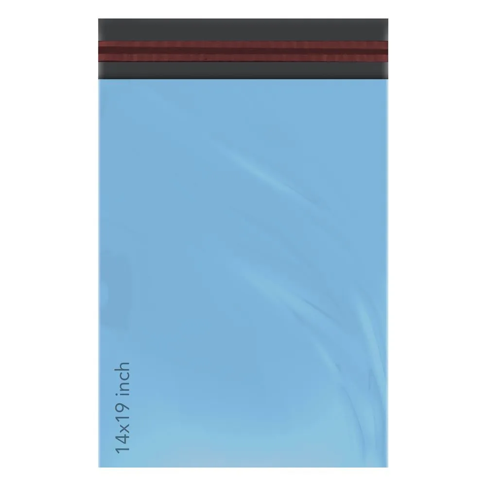 Strong Blue Mailing Bags Mailers Postal Self Seal Bag All Sizes